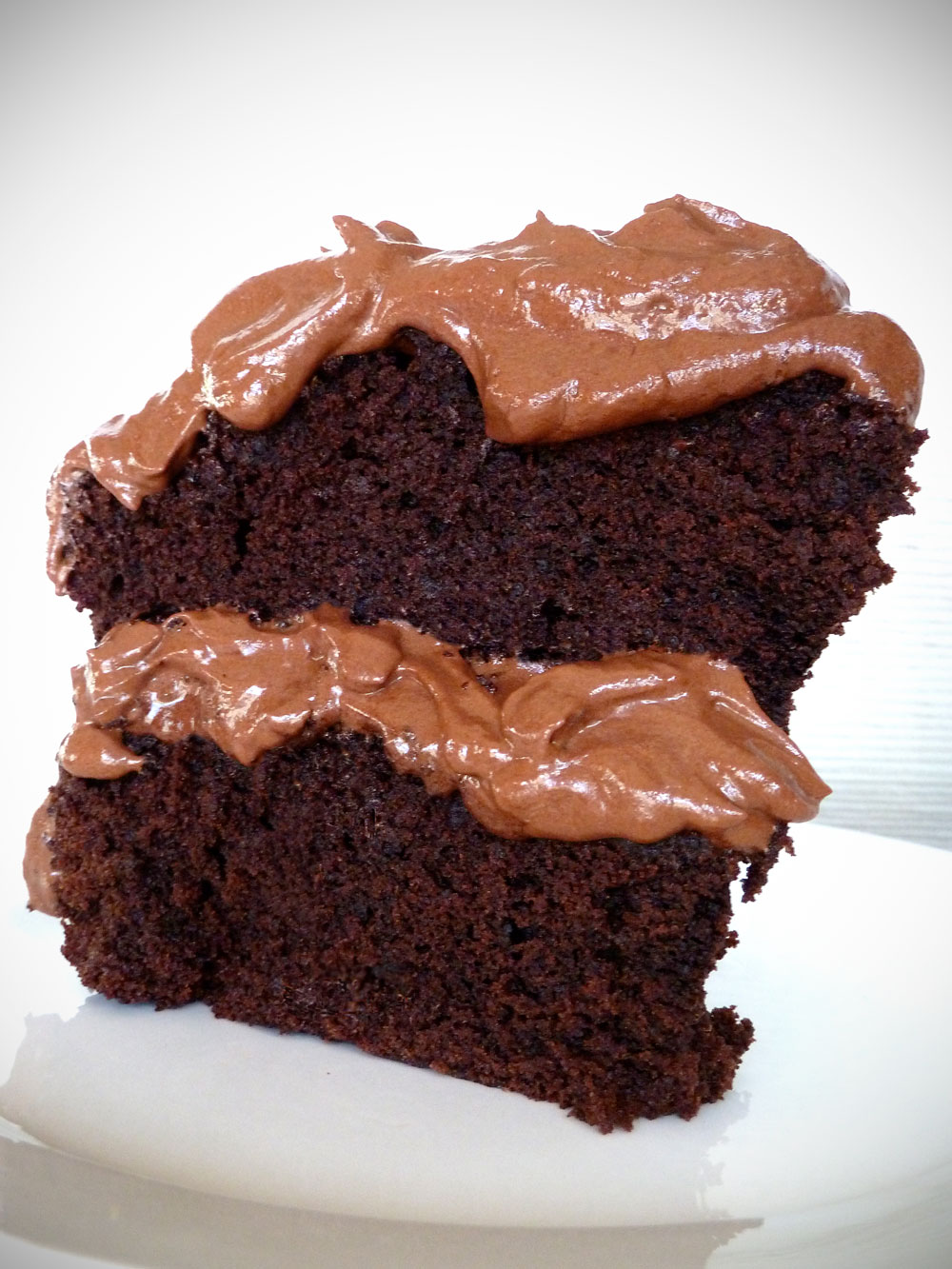 Easy Chocolate Cake Recipe - Le Chocolat