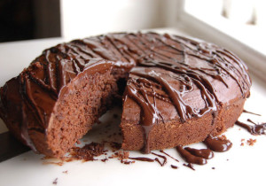 Plain Chocolate Cake - Recipe - The Answer is Cake